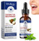 1 Stück Kokosöl Mundspülung mit ätherischem Öl,Coconut Oil Mouthwash Kokosnussöl Mundwasser ätherisches öl Mundspülung mit Kokosöl,für Frischen Atem, Zahnaufhellung & Mundgesundheit(60ml)