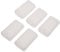 YiNLuax Battery Storage Case For 2pcs 21700 Batteries Secure &Organize Batteries With This PP Storage Case Box