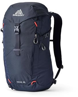Gregory Nano 28 - Rucksack, 54 cm, 28 L, 0.63 KG, Blau (Spark Navy)