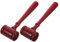 SUPVOX Wooden Hammer Toy Judge Hammer Prop Mini Judge Gavel for Boys and Girls' Dress-up Parties
