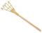 HOOTNEE Mini Râteau De pour Décor Outil Miniature pour Garçon Fille Et Accessoires De Décoration