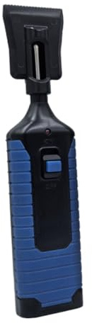 Fenteer Reparaturstifte und Schmelzwerkzeug für PVC-Vinylböden, Multifunktions-Chip-Entferner-Stiftblock für LVT-/SPC-/WPC-Böden, Heimgebrauch, Blau