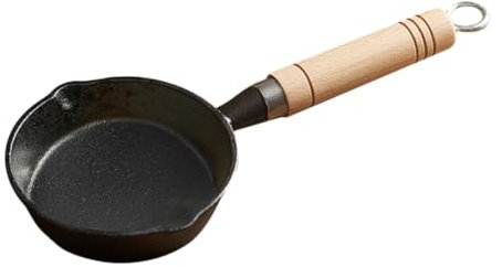 KONTONTY Mini-marmite à Sauce Faitout à Beurre Faitout Lait Avec Bec Verseur Marmite à Fondre Pour Cuisson Petite Marmite Pratique