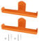 sodeber 1/2Pcs Backpack Leaf Blower Hanger Organization Storage Rack Sprayer Wall Mount Chainsaw