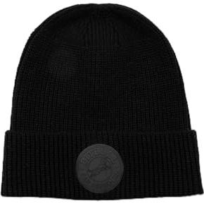 PITBULL - Mütze Unisex SAN Diego CA, Wintermütze Herren und Damen, Winter Mütze aus Baumwolle, Beanie Weiches Material, Mützen mit Logo, Modische Strickmütze