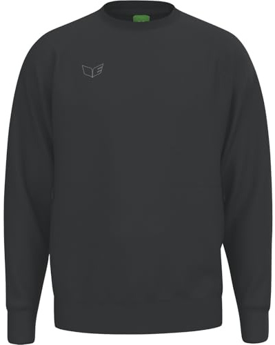 Erima Unisex Premia Sweat Shirt (1er Pack)