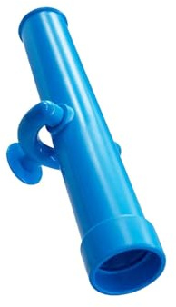 kesurpae Outdoor Backyard Playhouse Telescope Toy Educational Tool For Kids Engaging Imagination During Playtime Adventures Educational Science Toys Spyglass Kids Boys Girls