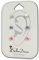 SilberDream 3er Ohrringe Ohrstecker weiß lila rosa Zirkonia Set SILBER SDS808 Silber Ohrstecker