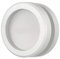 MLS Griffmuschel Griffmulde Aluminium matt Glastür MG11 0160-0081