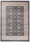 Carpeto Orientteppich Teppich Grau 300 x 400 cm Ornamente Klassisch Muster - Wohnzimmer Schlafzimmer Esszimmer