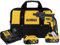 DEWALT 20V MAX* XR Screw Gun Kit with Threaded Clutch Housing (DCF624P2)