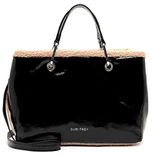 SURI FREY Valley Handbag Black-Finish