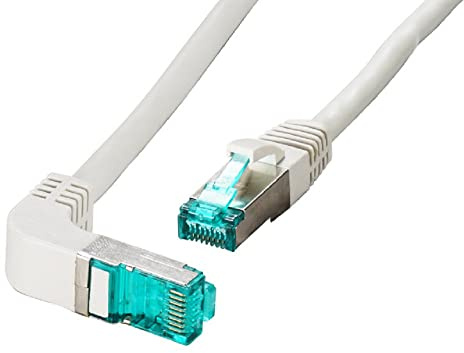 EFB-Elektronik RJ45 Patchkabel Cat.6A S/FTP LSZH