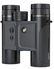 Fernglas mit Entfernungsmesser GPO Rangeguide 2800 10 x 32 – GPO
