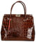 Gave Lux Handtasche 28.0 x 32.0 x 15.0 COGNAC