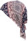 Kopfbedeckung für Damen Schlaf Beanie Kopftuch für kahle Wickel Krebs Hüte Bandana Elastic Turban (8)