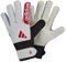 adidas Unisex COPA Goalkeeper Gloves Club JUNIOR White/Lucid Red/Black, 4.5