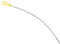 Ölmessstab, Edelstahl-Messstab für A3 A4 A5 A6 Q3 Q5 TT 2.0, mit 613 Mm Länge, OE-Nummer: 06J115611F, Anwendbare Modelle: A3 2009–2013, A4 2009–2016, A5 2010–2014, A6 2012–2015,