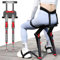 Einstellbarer stuhlloser tragbarer unsichtbarer Stuhl, tragbarer Stuhl unsichtbarer Sitz, unsichtbarer Stuhl Wearable Exoskelett Human, tragbare Bein ergonomische Leichte Sitz, tragen bis zu 150KG
