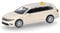 Herpa Modellauto VW Passat Variant GTE Taxi, Miniatur im Maßstab 1:87, Sammlerstück, Made in Germany, Modell aus Kunststoff