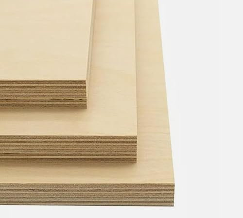 Birch Core Plywood B/B Sheet 2440 x 1220mm (8ft x 4ft) (6mm Birch)