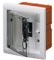 GEWISS 40602 CENTRALINO DA INCASSO 4 MODULI IP40