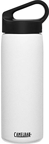 Camelbak Carry Cap Vakuumisolierte Edelstahlflasche Weiß