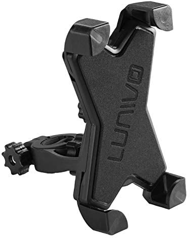 Lunivo Handy Halterung - 3,5 bis 7, mit Fahrradhalterung