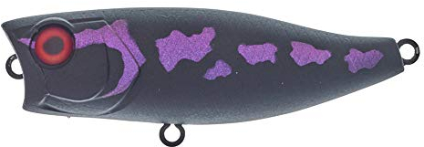 Illex Chubby Popper 42 Wobbler 3,3g schwimmend Mud Frog