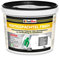 Isolbau Fertigspachtel Finish 15 kg, Glättspachtel Fugenspachtel, Gebrauchsfertige Polymer-Gips Fertig-Spachtelmasse für innen, Weiß Q1-Q7