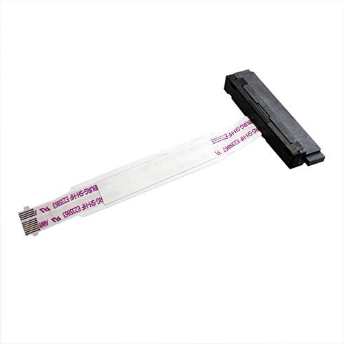 Zahara - Cable de repuesto para disco duro SATA HP Envy 360 15-BP000 15-BP100 15-BQ 15M-BQ 15-BP 15M-BP Series766457-857 450.0BX02.0001 78 mm