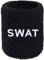 SWAT Schweissband Gaming Stickerei Zocker Paintball Schweißband E-Sports Bestickt & Absorbierendes Frottee Polizei Wristband Gamer Geschenk Schweiß-Armband