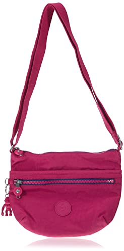Kipling Damen Arto Umh ngetaschen, Fuchsia, Einheitsgröße EU