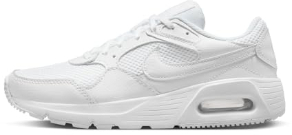 Nike Jungen WMNS Air Max Sc Sneaker, White White White Photon Dust, 42 EU