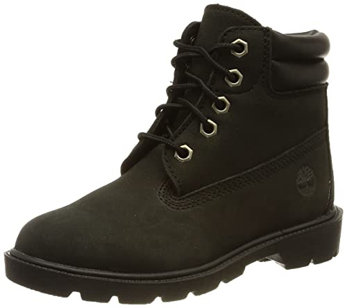 6in Water Resistant Basic, BLACK, 11.5