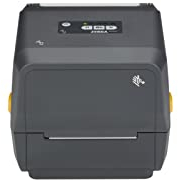 Zebra ZD421t 300 DPI SB USB Host BTLE5 Ethernet. (74/300M), W126068541 (BTLE5 Ethernet. (74/300M) EU/UK ZD421T, Thermal Transfer, 300 x 300 DPI, 102 mm/sec, Wired & Wireless,)