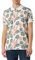 LTB Jeans Herren Gapehe Polohemd, Tea Rose Flowers Mixed Parfait Pink 13729, S