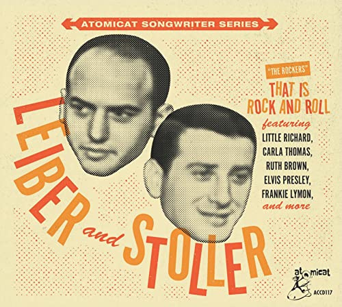 Leiber And Stoller - That Is Rock And Roll