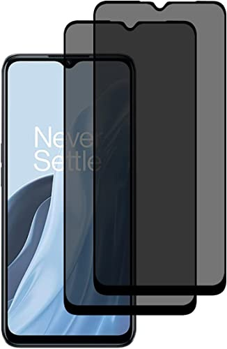 Sewutoyu [2 Piezas] Privacidad Protectores de pantalla Compatible con Realme X2 Pro, Anti-Espía Vidrio Templado Dureza 9H,Cobertura Completa Cristal Templado Privacidad,Privacy Vidrio Templado