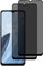 Sewutoyu [2 Piezas] Privacidad Protectores de pantalla Compatible con Realme X2 Pro, Anti-Espía Vidrio Templado Dureza 9H,Cobertura Completa Cristal Templado Privacidad,Privacy Vidrio Templado
