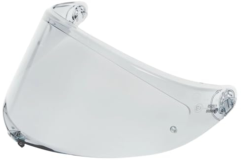 AGV K-6/K-6 S Pinlock Visier (Clear,One Size)