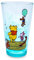Disney Winnie the Pooh and Friends Pint Glass | Holds 16 Ounces