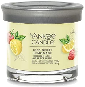 Yankee Candle Iced Berry Lemonade Small Jar Candle