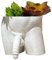 Body Form Pflanze Vase einzigartige Pflanzer Penis Vase Dekor lustige männliche Körper Pflanzer Penis Pflanzer Blume Pot Hausgarten Dekor Weiß