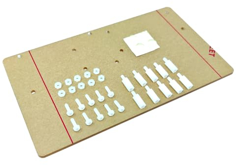 Hobby Components PLATFORM FOR MEGA, LCD AND BREADBOARD