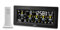 La Crosse Technology - Stazione Meteo SW404 J+4 con connessione Wi-Fi - Nero