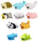 11 Pack Cute Animal Cable Protector Cartoon Design for Smartphone Charger and Data Cables Durable and Fun Accessory to Protect Your Cables from Damage