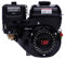 Moteur à essence - Moteur sur pied - Moteur monocylindre - Générateur de courant - Avec système de refroidissement de l'air - Grande capacité du réservoir de carburant - Forte puissance 3,6 l - 4
