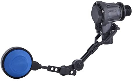 1 Zoll 0,5~6bar Schwimmer Kugelhahn mit Verstellbarem Arm Auto Ein Aus Wasser Flüssigkeitsstand Controller Wasser Schwimmerventil für Pool, Wassertank Ausrüstung