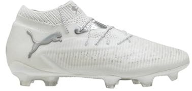 PUMA Future 8 Ultimate FG White Pack Weiß Weiss, 42,5 Unisex